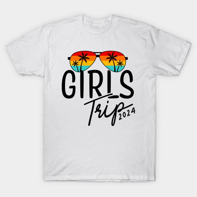 Girls trip T-Shirt by Red Bayou